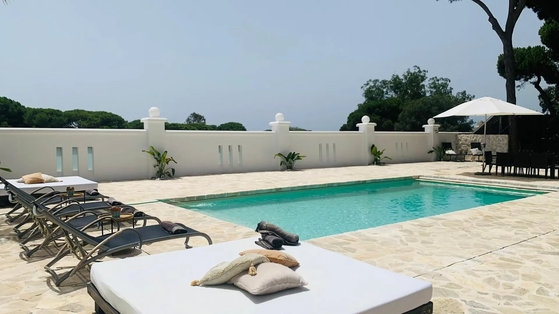 Villa Gaulthier Marbella Holiday home