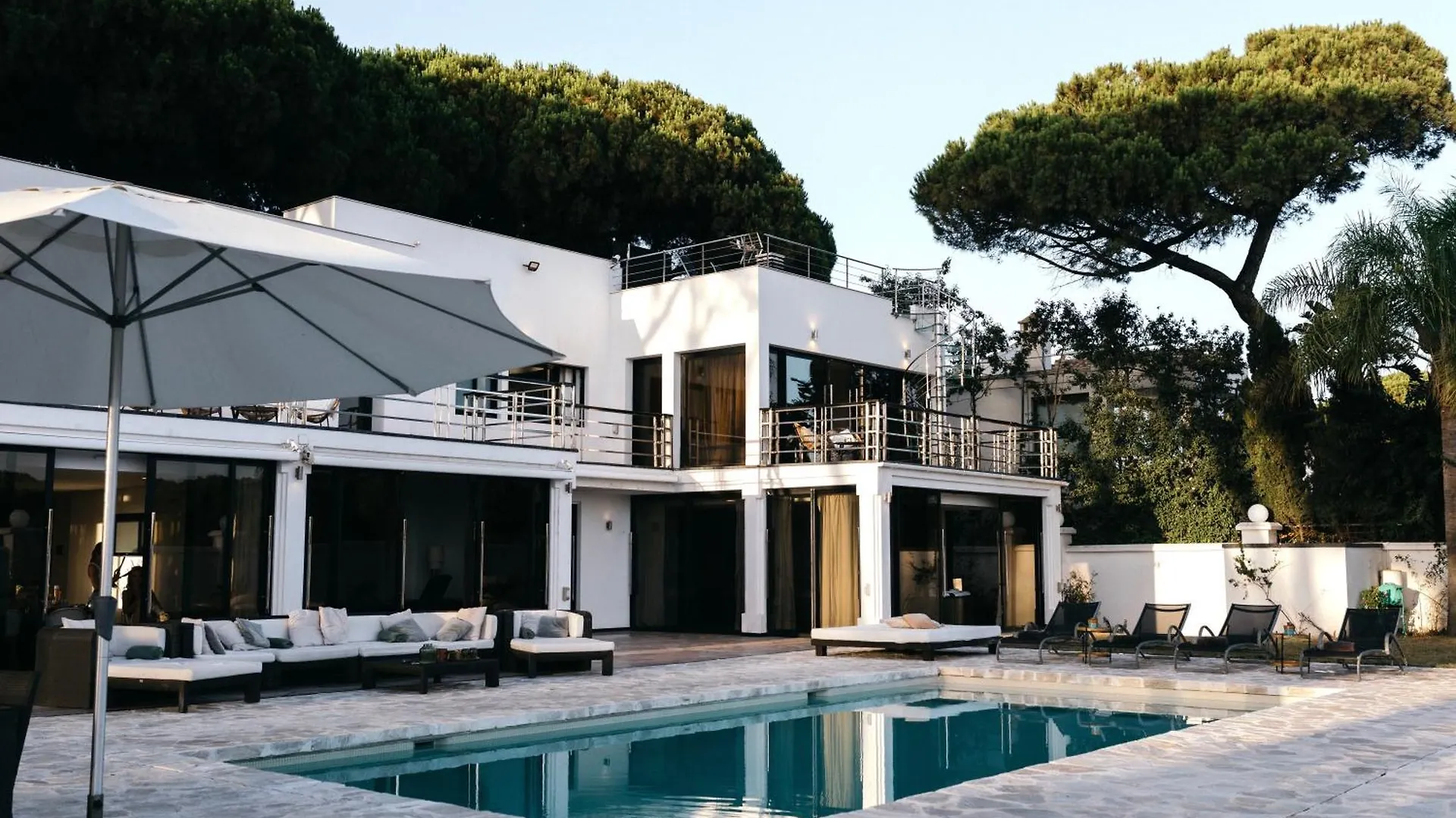 Villa Gaulthier Marbella 0*,  Spain