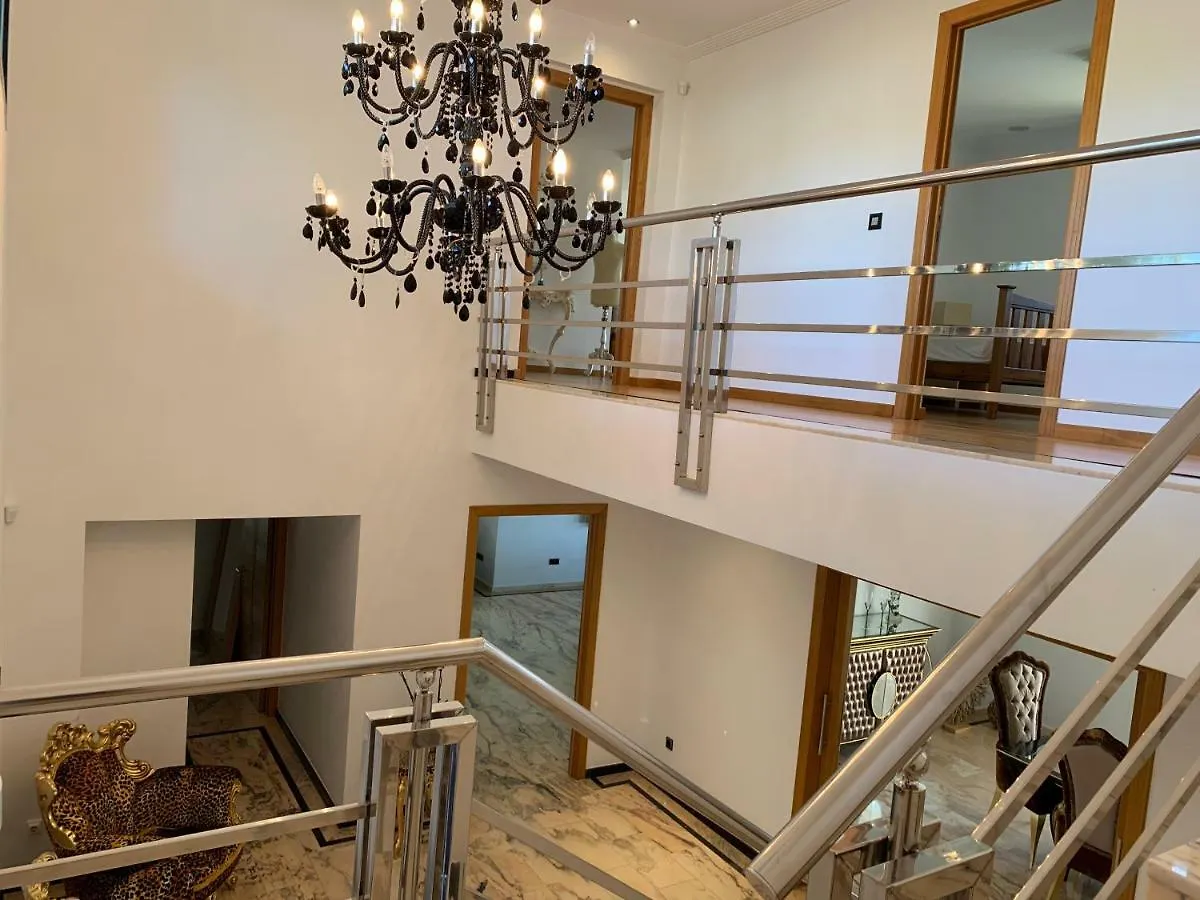 Villa Gaulthier Marbella Holiday home
