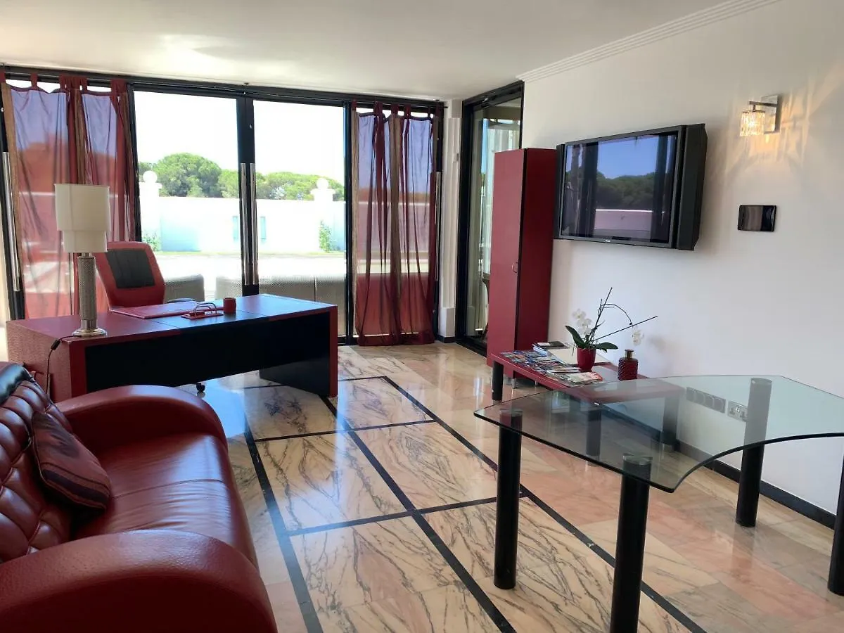 Villa Gaulthier Marbella Spain