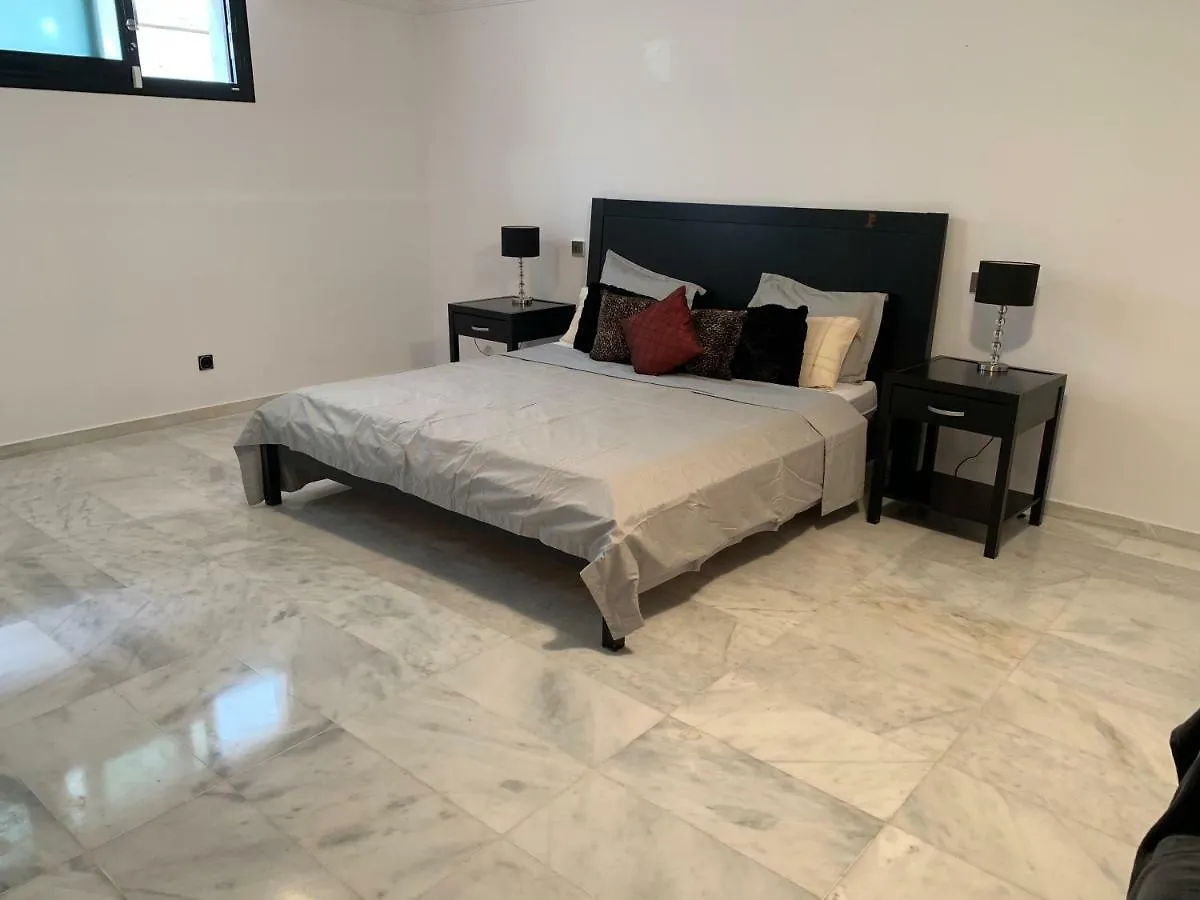 Villa Gaulthier Marbella Holiday home