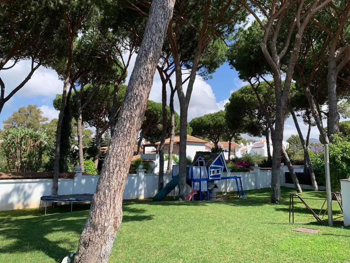 Villa Gaulthier Marbella Holiday home