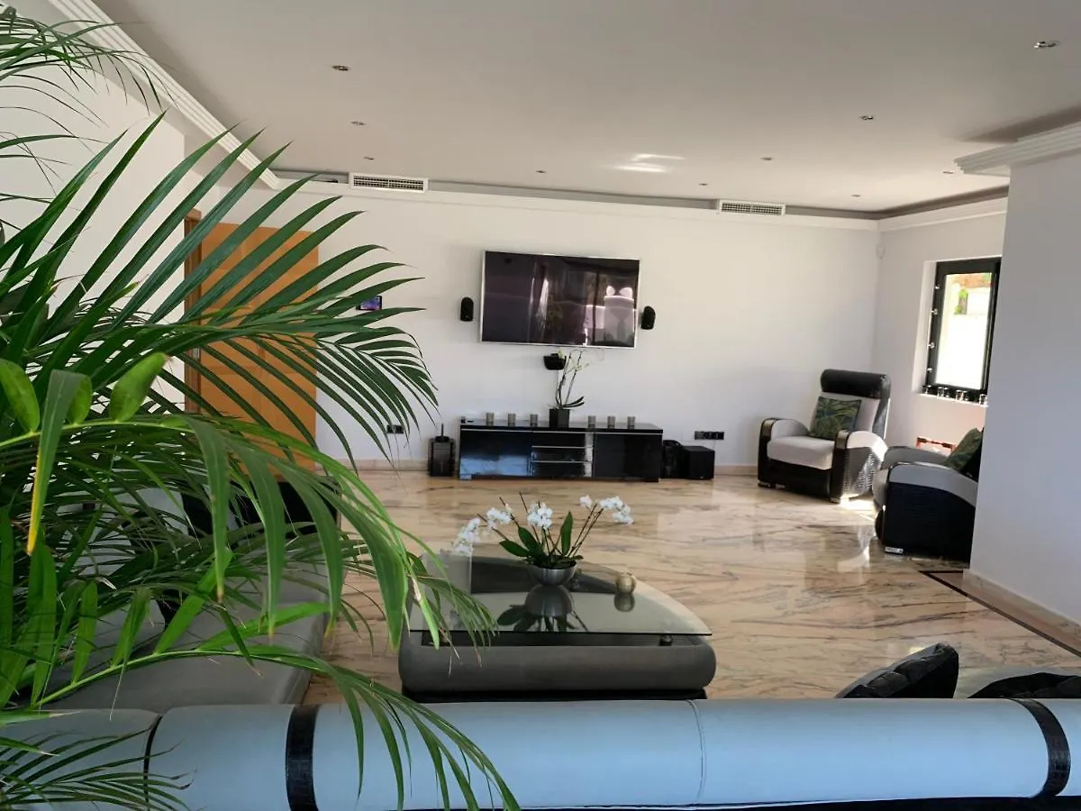 Villa Gaulthier Marbella