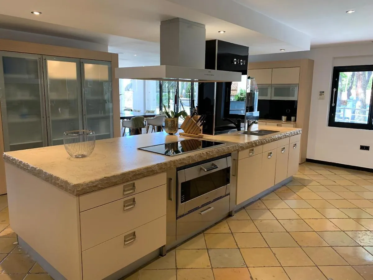 Villa Gaulthier Marbella Holiday home