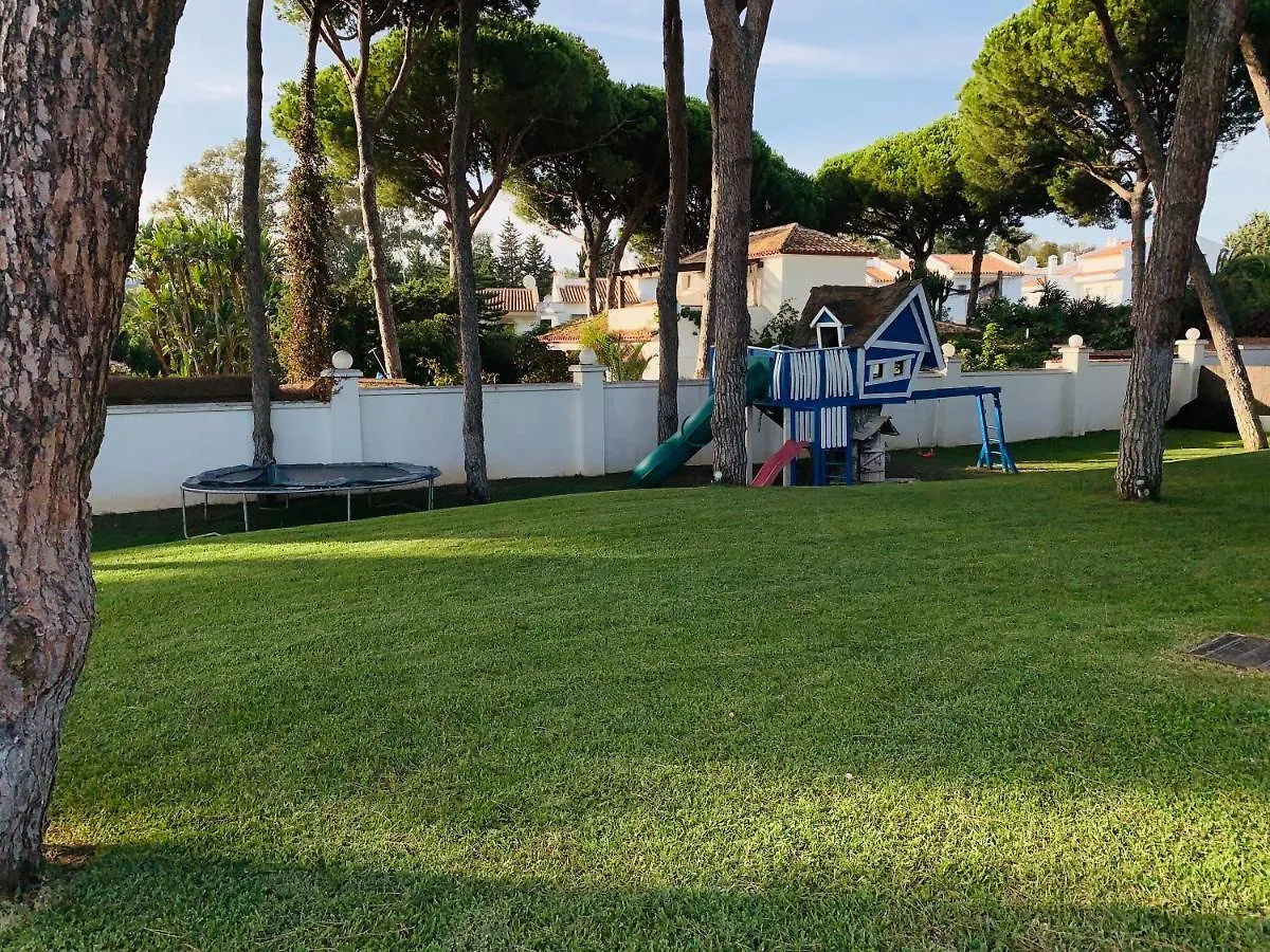 Villa Gaulthier Marbella Holiday home