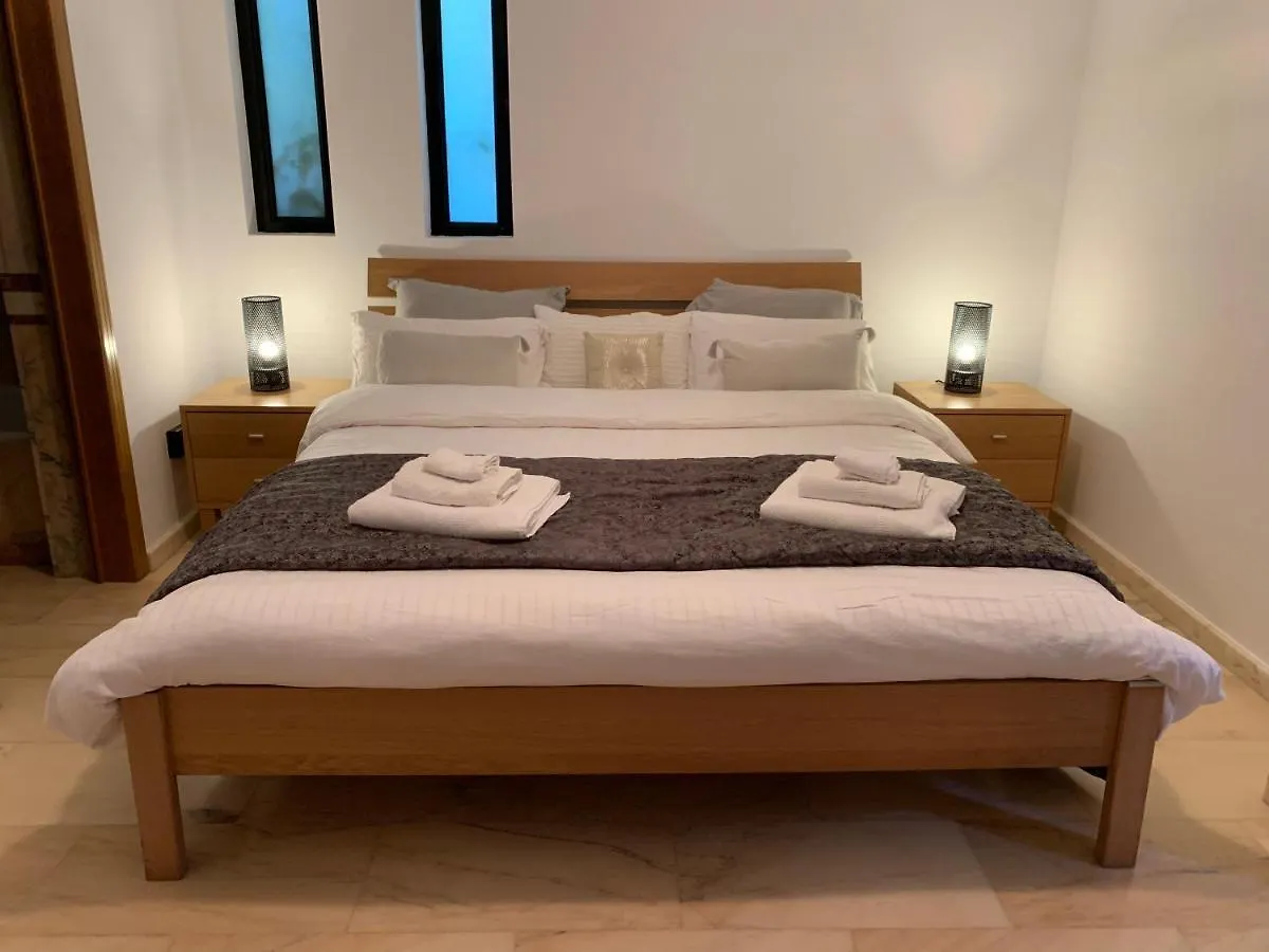 Holiday home Villa Gaulthier Marbella