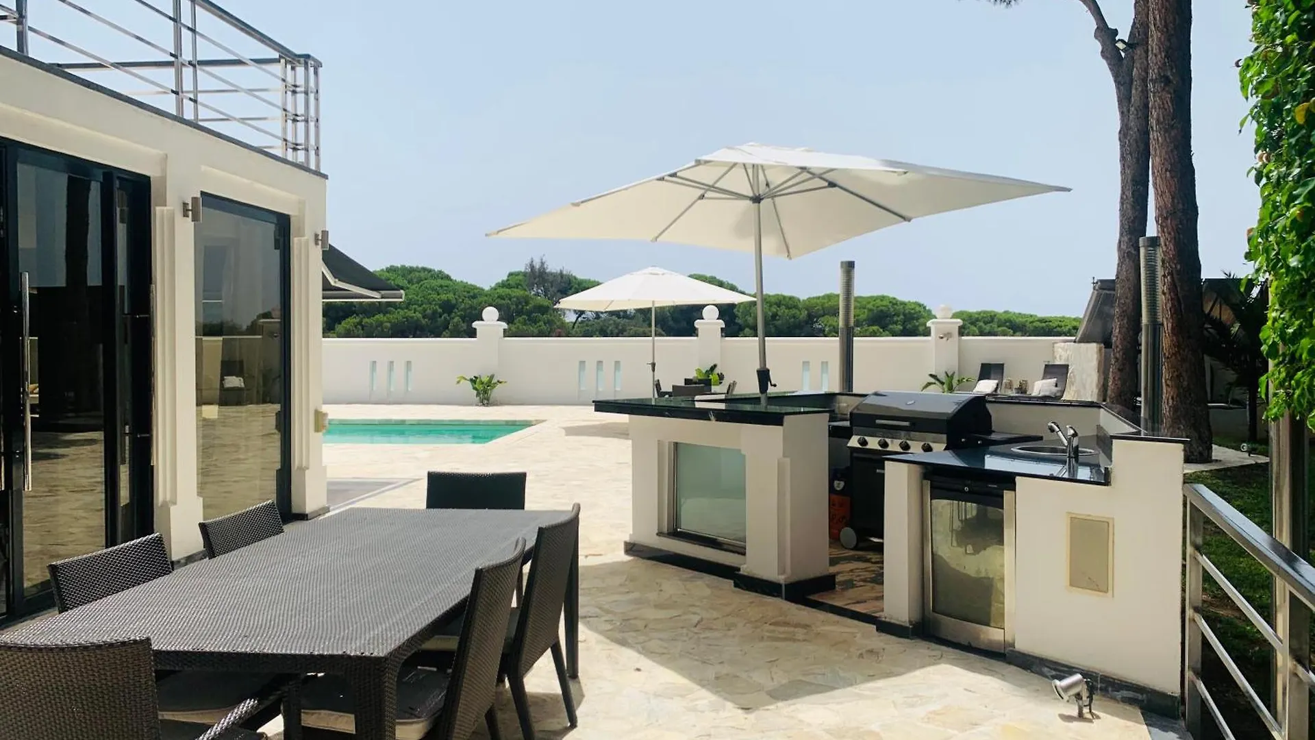 Villa Gaulthier Marbella