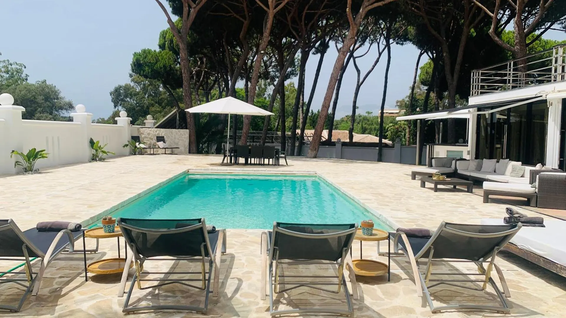 Holiday home Villa Gaulthier Marbella