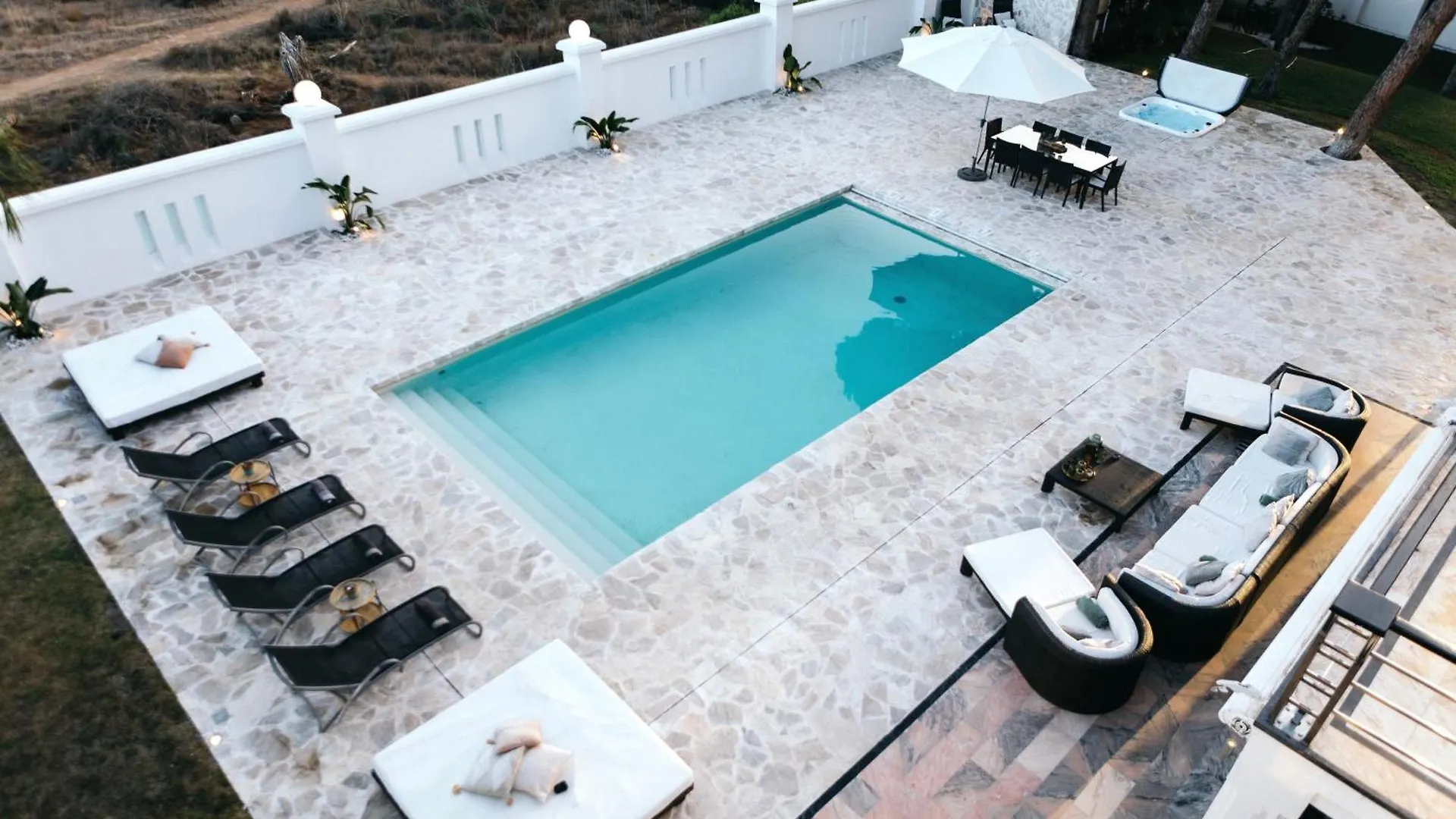 Holiday home Villa Gaulthier Marbella Spain
