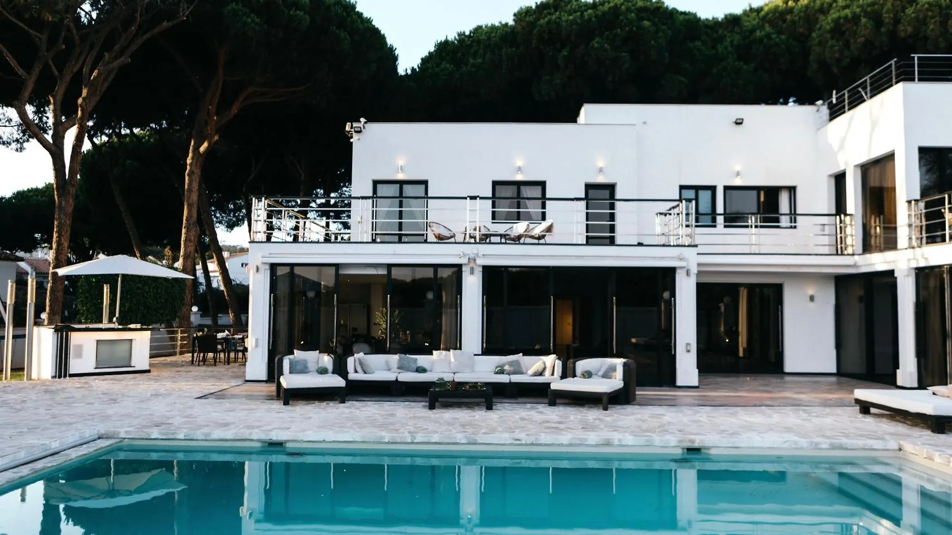 Villa Gaulthier Marbella Spain