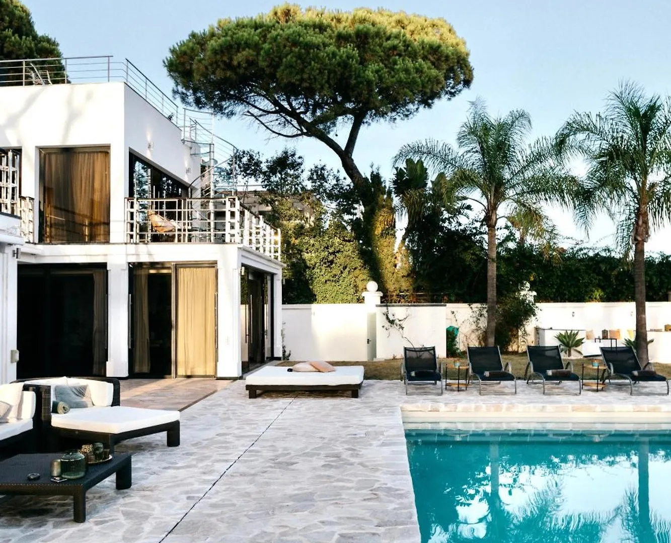 Holiday home Villa Gaulthier Marbella