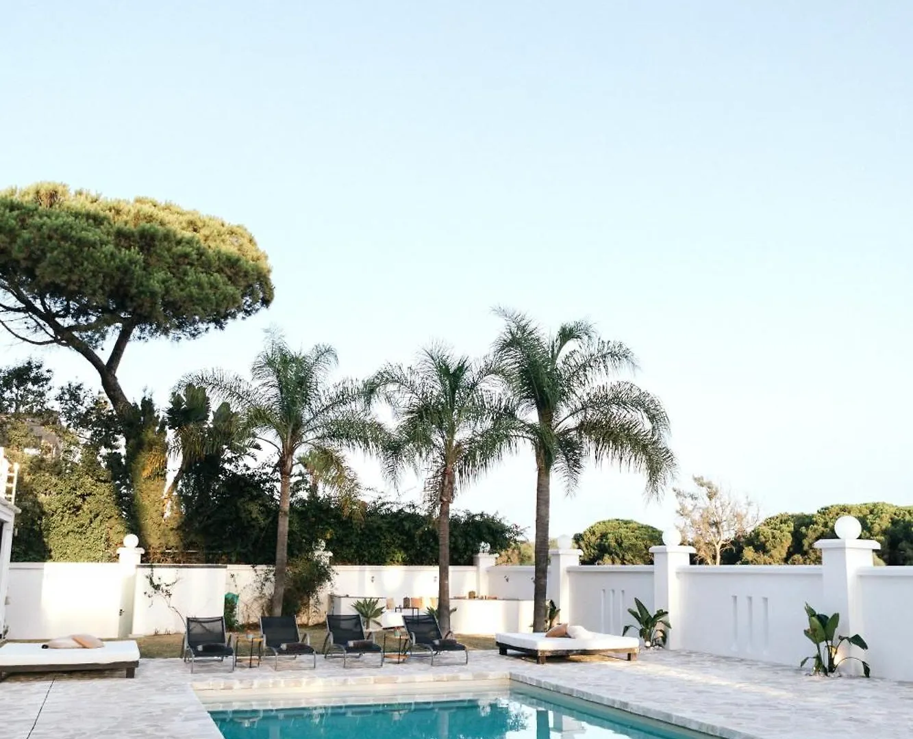 Villa Gaulthier Marbella 0*,