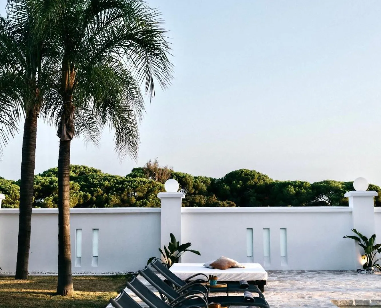 Villa Gaulthier Marbella