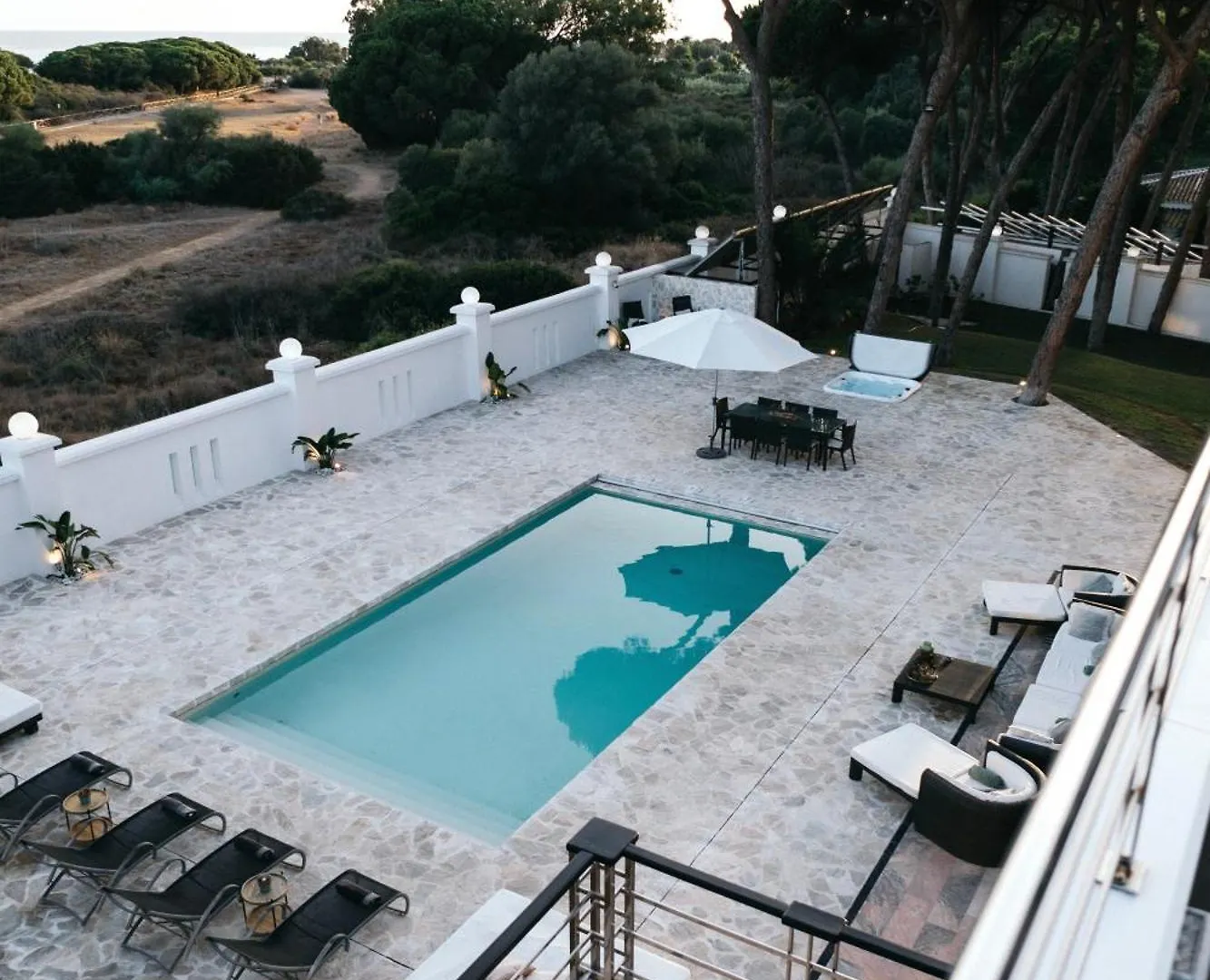 Villa Gaulthier Marbella 0*,  Spain