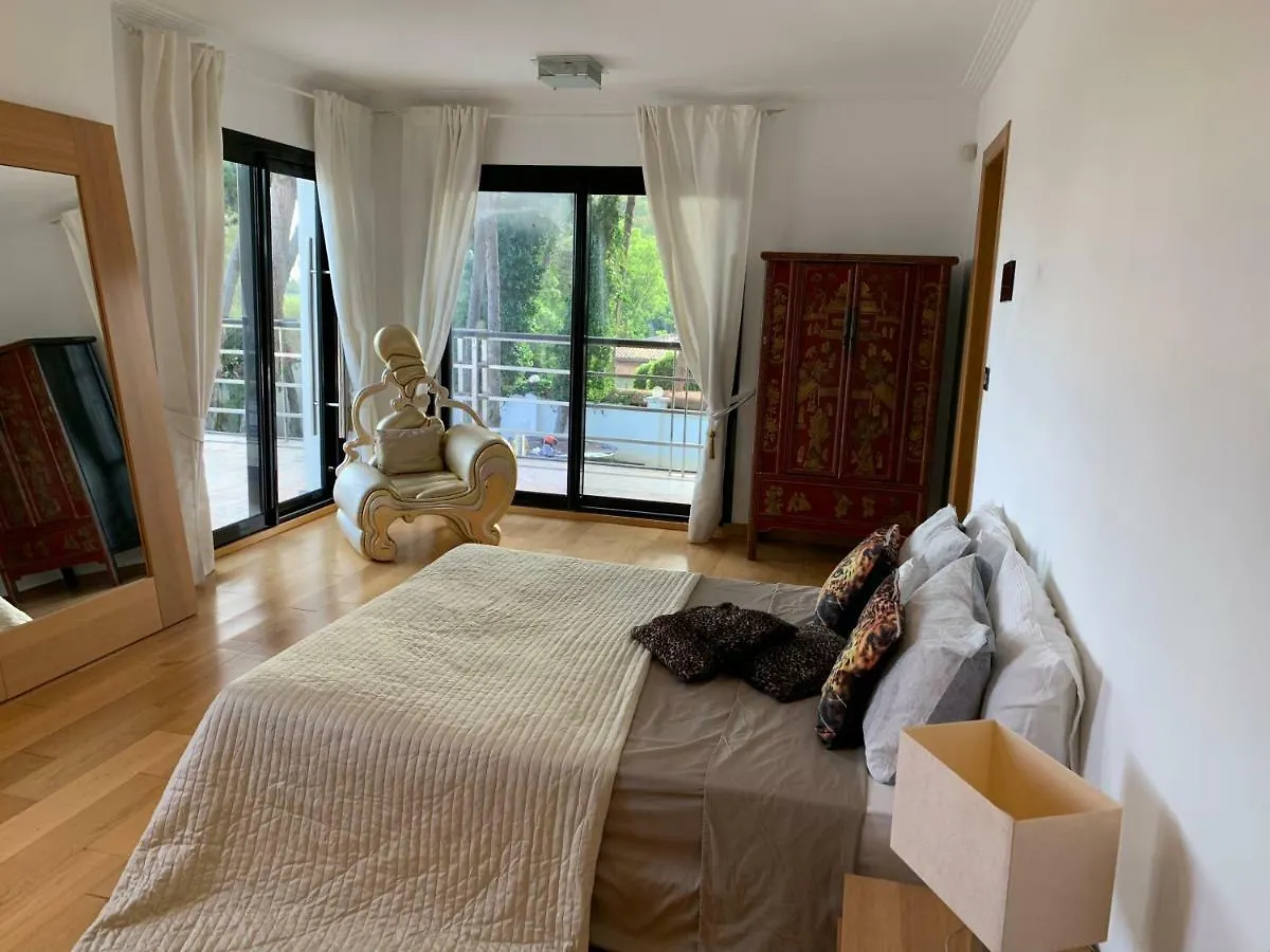 Villa Gaulthier Marbella