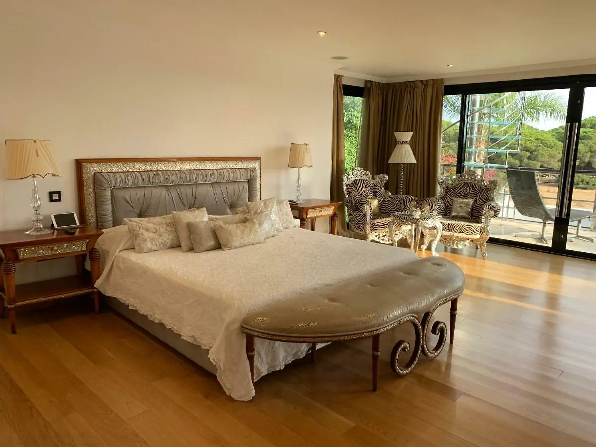 Villa Gaulthier Marbella Holiday home