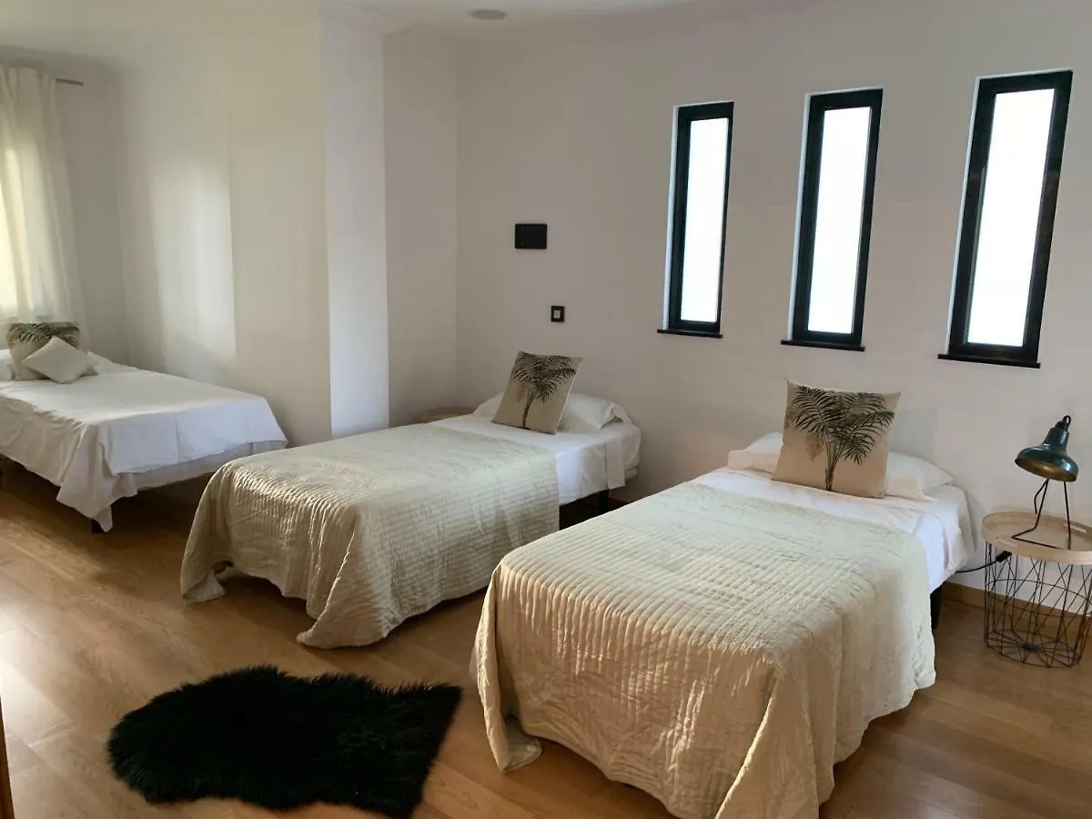 Villa Gaulthier Marbella Holiday home