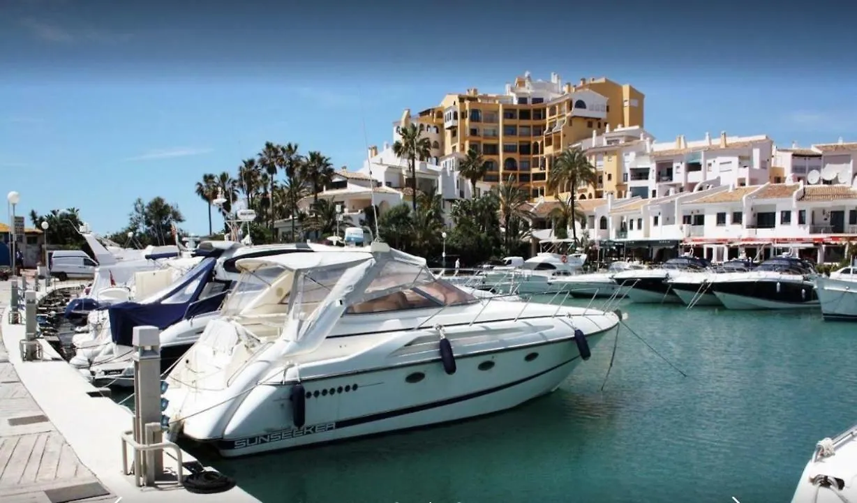 Villa Gaulthier Marbella Holiday home