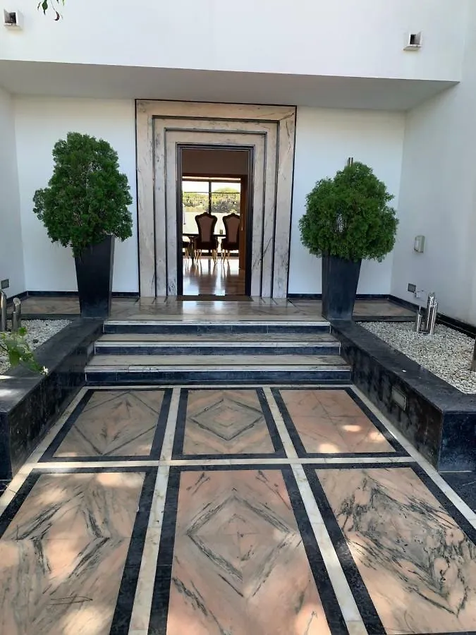Villa Gaulthier Marbella Spain