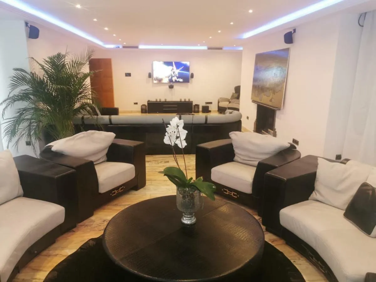 Holiday home Villa Gaulthier Marbella