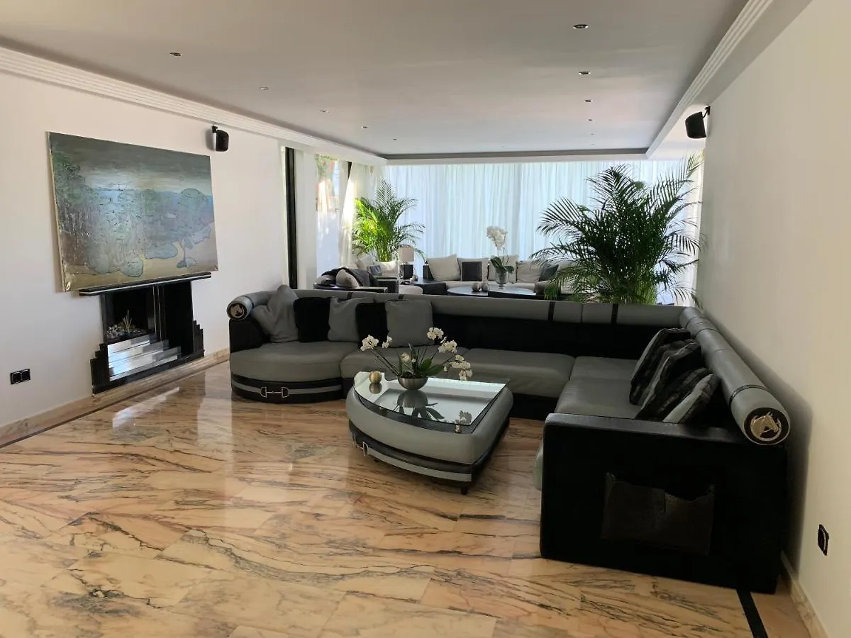 Holiday home Villa Gaulthier Marbella Spain