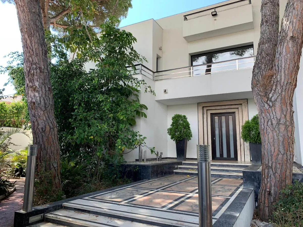 Villa Gaulthier Marbella Spain