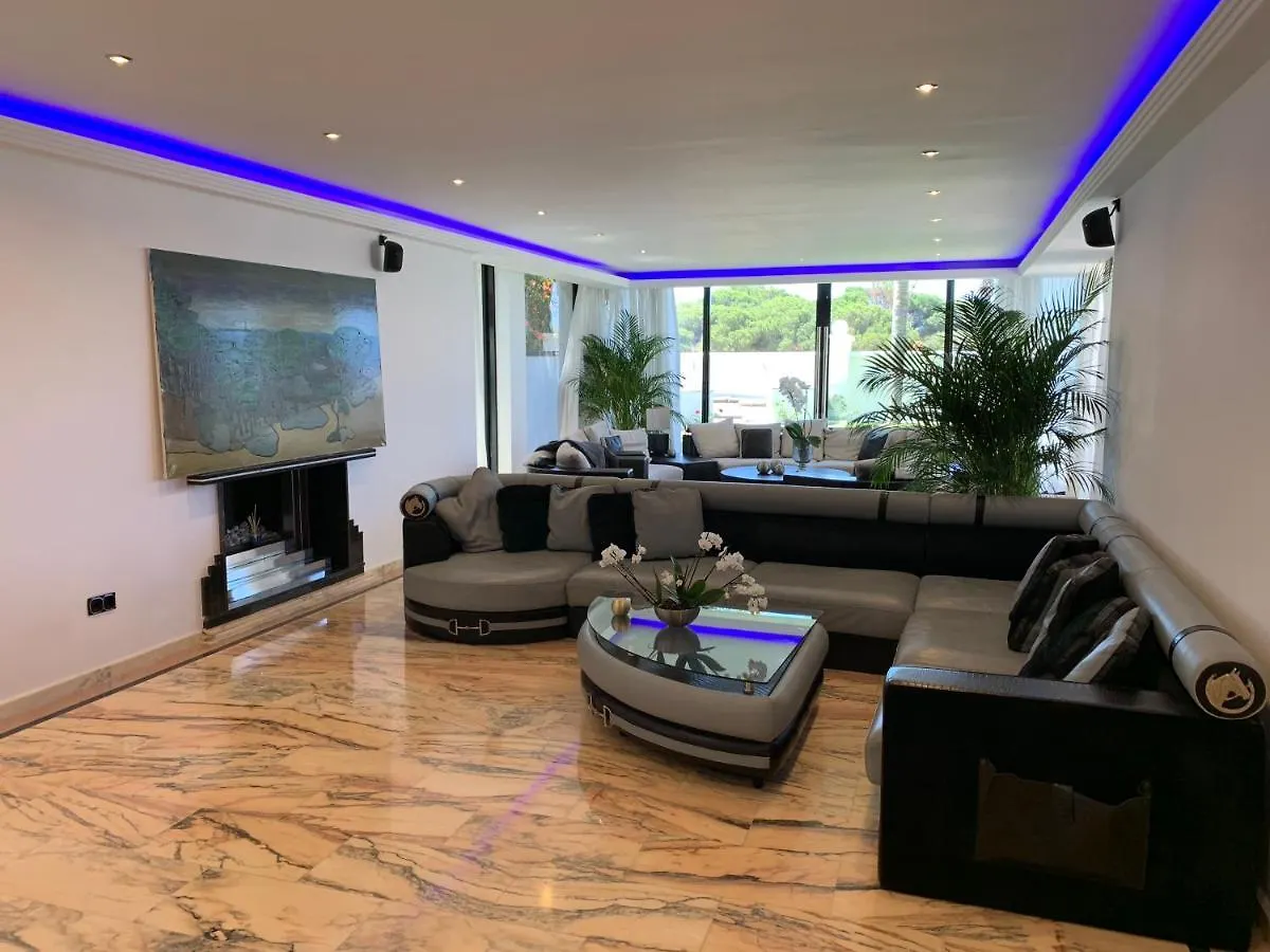 Holiday home Villa Gaulthier Marbella Spain