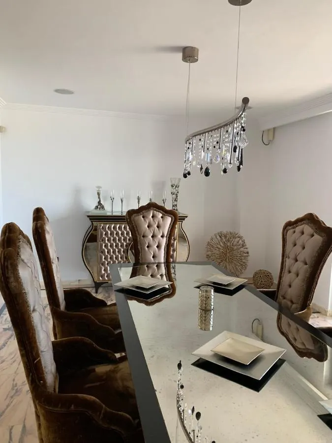 Holiday home Villa Gaulthier Marbella