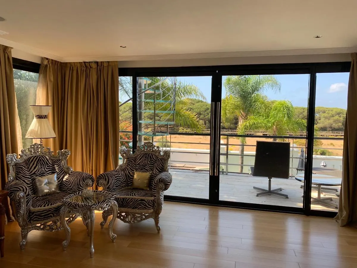 Holiday home Villa Gaulthier Marbella