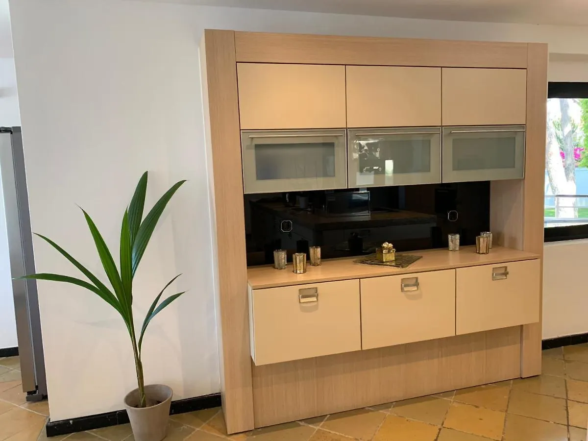 Villa Gaulthier Marbella Holiday home