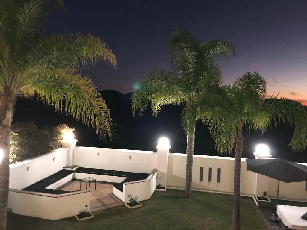 Villa Gaulthier Marbella Spain