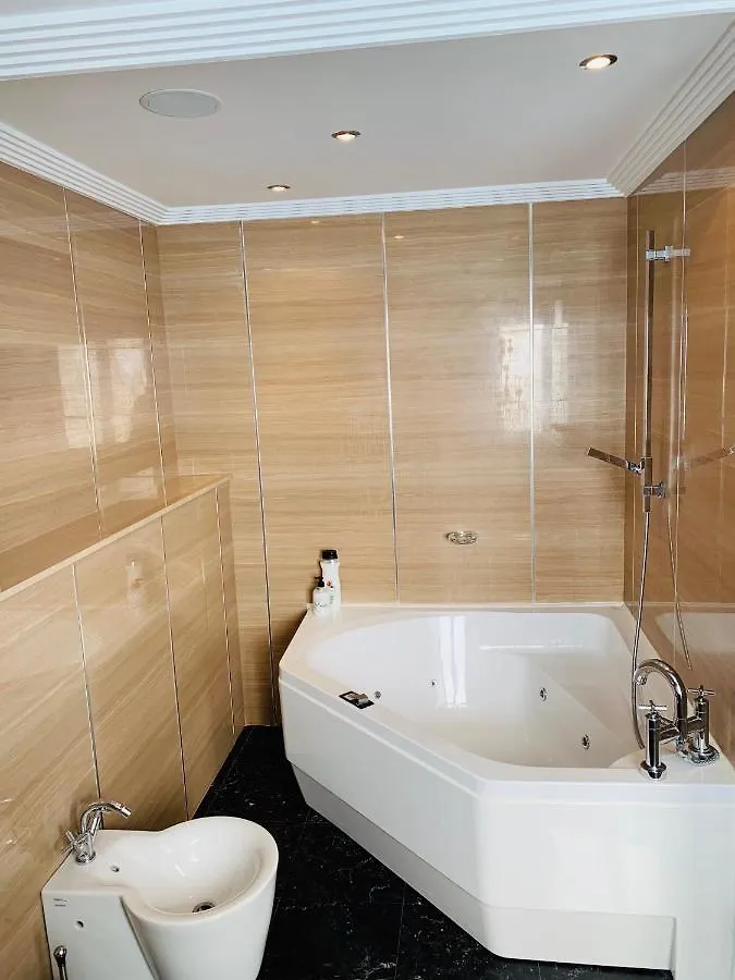 Holiday home Villa Gaulthier Marbella