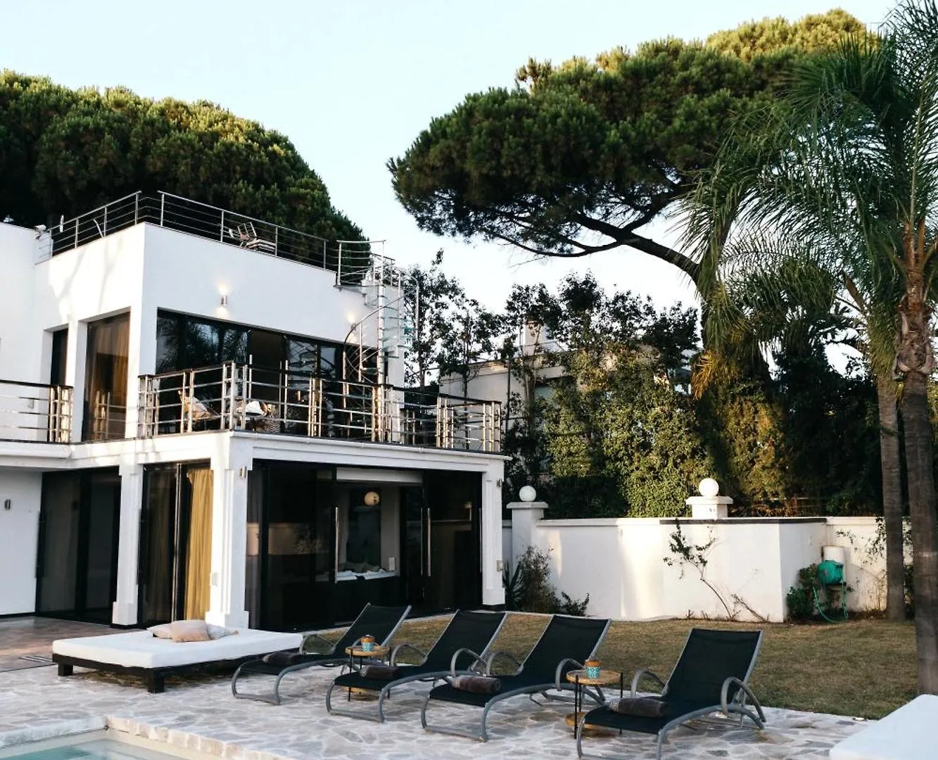 Villa Gaulthier Marbella