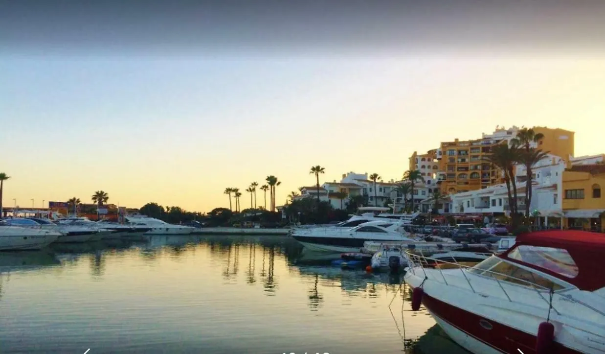 Villa Gaulthier Marbella Spain