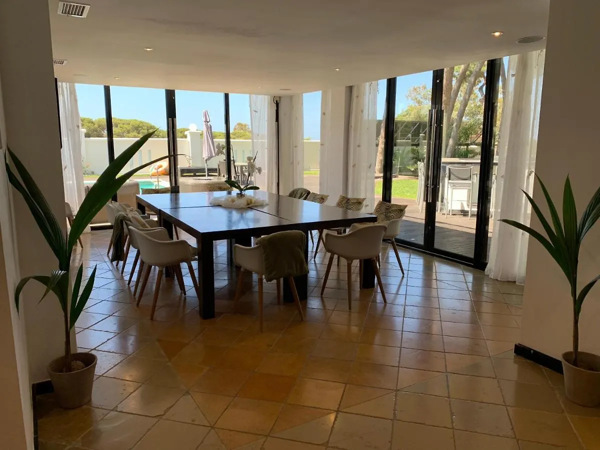 Villa Gaulthier Marbella 0*,  Spain